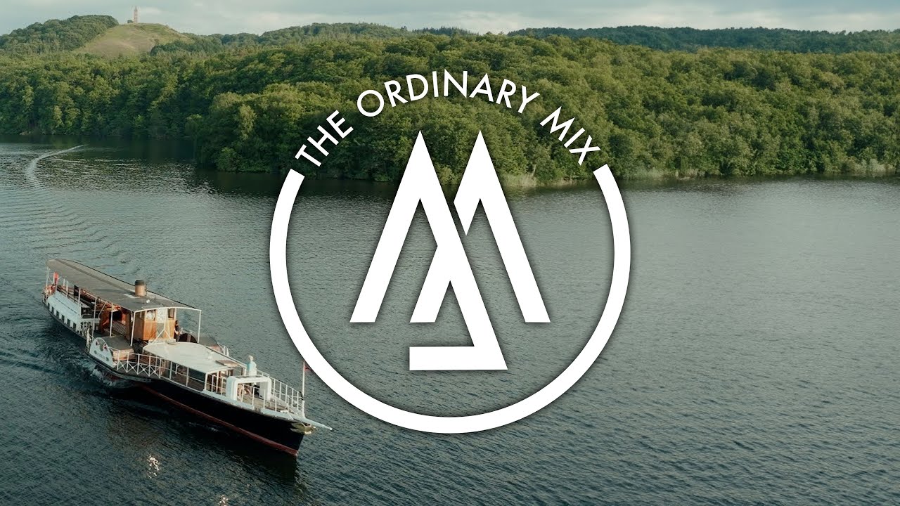 MARTIN JENSEN - The Ordinary Mix Vol. 1 Hjejlen (RÜFÜS DU SOL, Swedish House Mafia, Meduza)