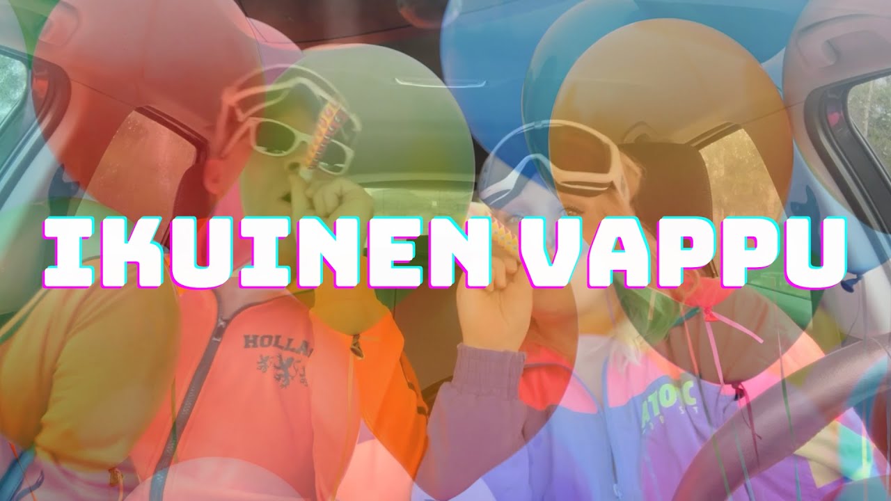 Teemu Harjukari - Roadtrip Vappu 2025