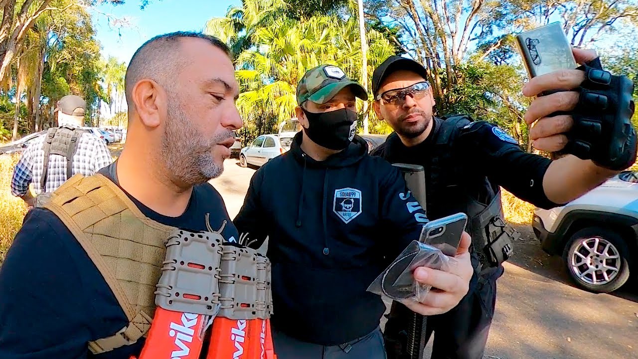 RESUMO | TRIP DA DIVIS&Atilde;O NOVE EM SP 🚗