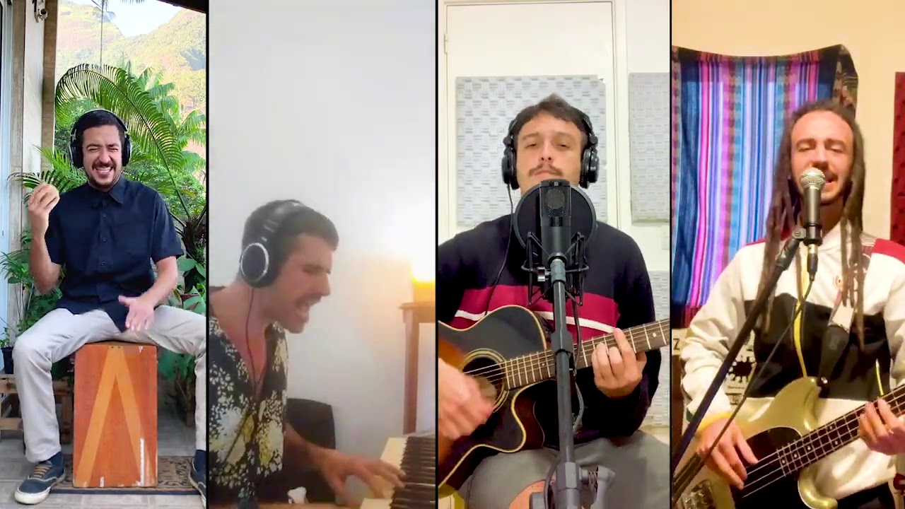 BRAZentenA - Easy Road
