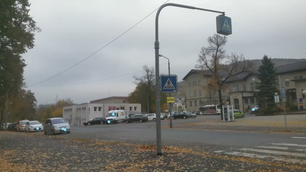 Die Urlaubsbilder in Südthüringen vom 25.10- 29.10.2021 (Kleinschmalkalden) (Teil4) am 28.10.2021.