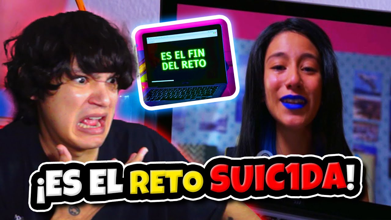 EL RETO DE LA BALLENA🐳😱✌🏻 | Rosa de Guadalupe🌹