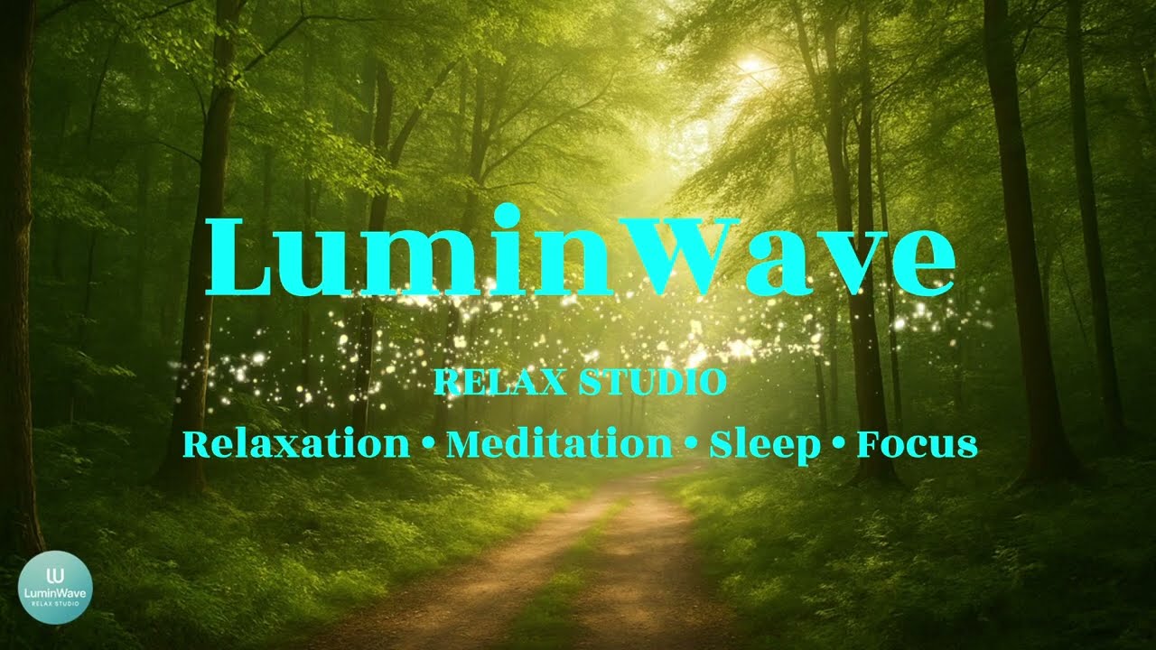 Gentle Healing Waves — 1 Hour Ambient Music for Stress Relief & Emotional Calm