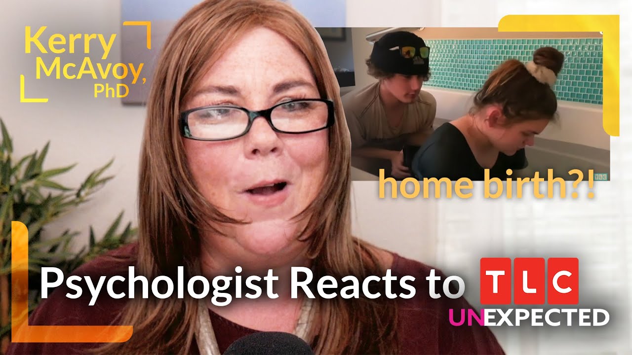 Blind Reaction to TLC's Unexpected Kylen and Jason | Teenage couple does a Home Birth?!