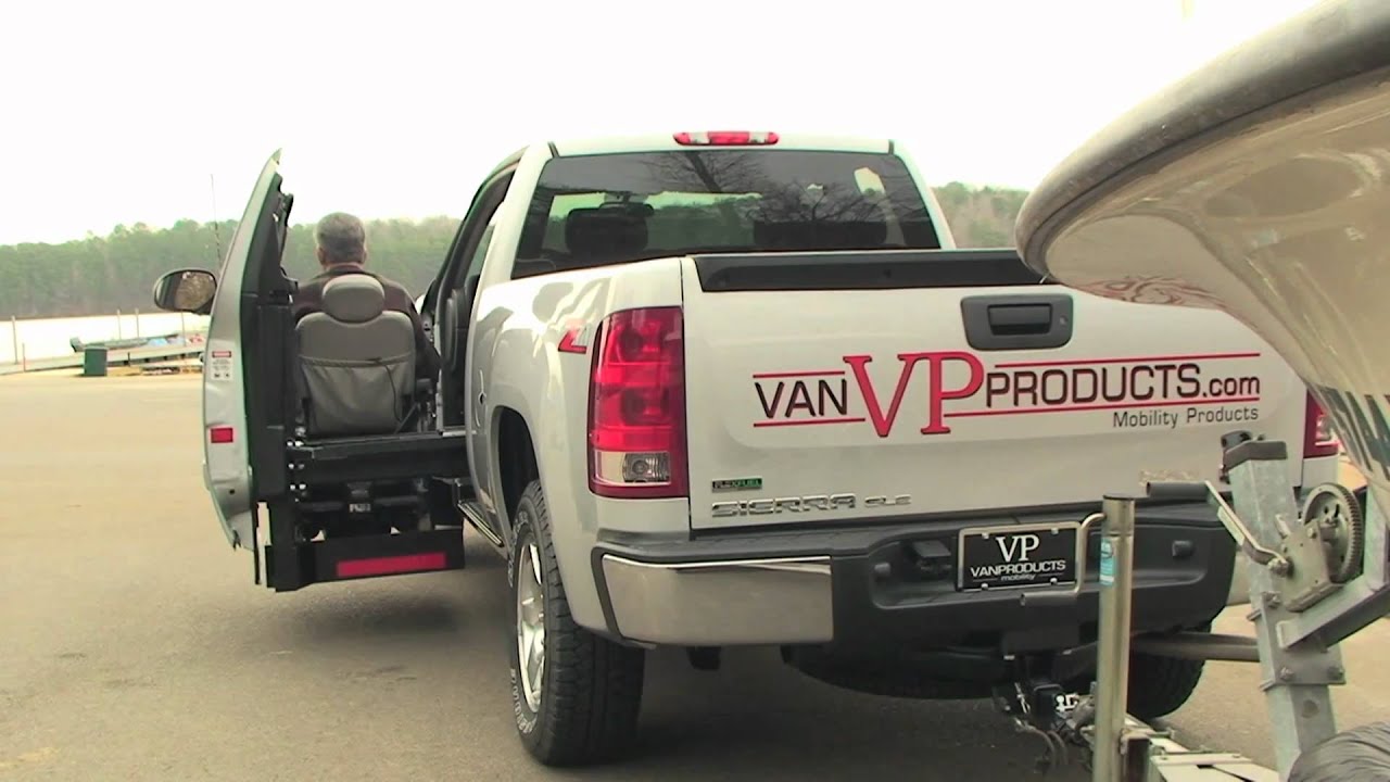 Van Products Wheel Chair Accessible Trucks