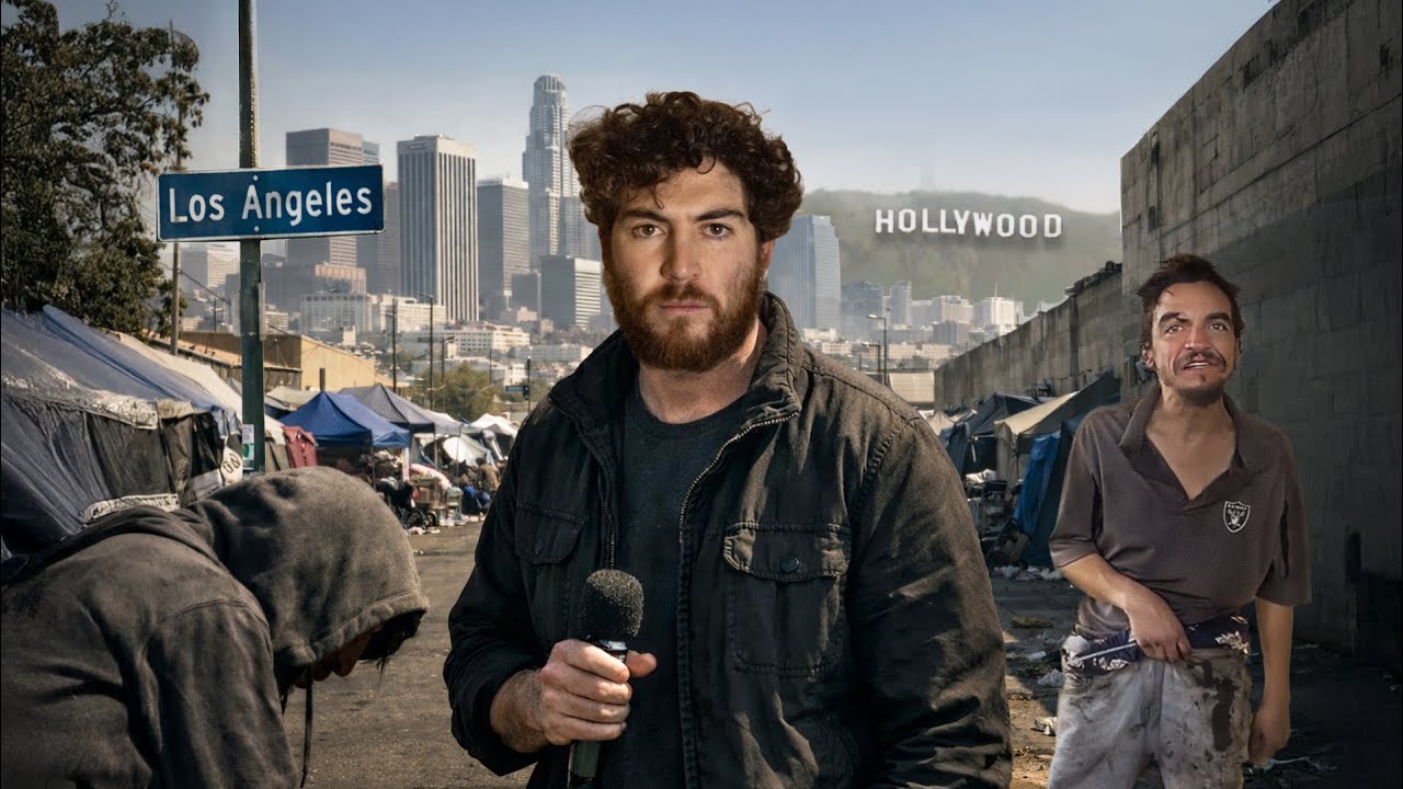 La CRISIS del FENTANILO en Estados Unidos 🇺🇸 | Adentrándonos en Skid Row