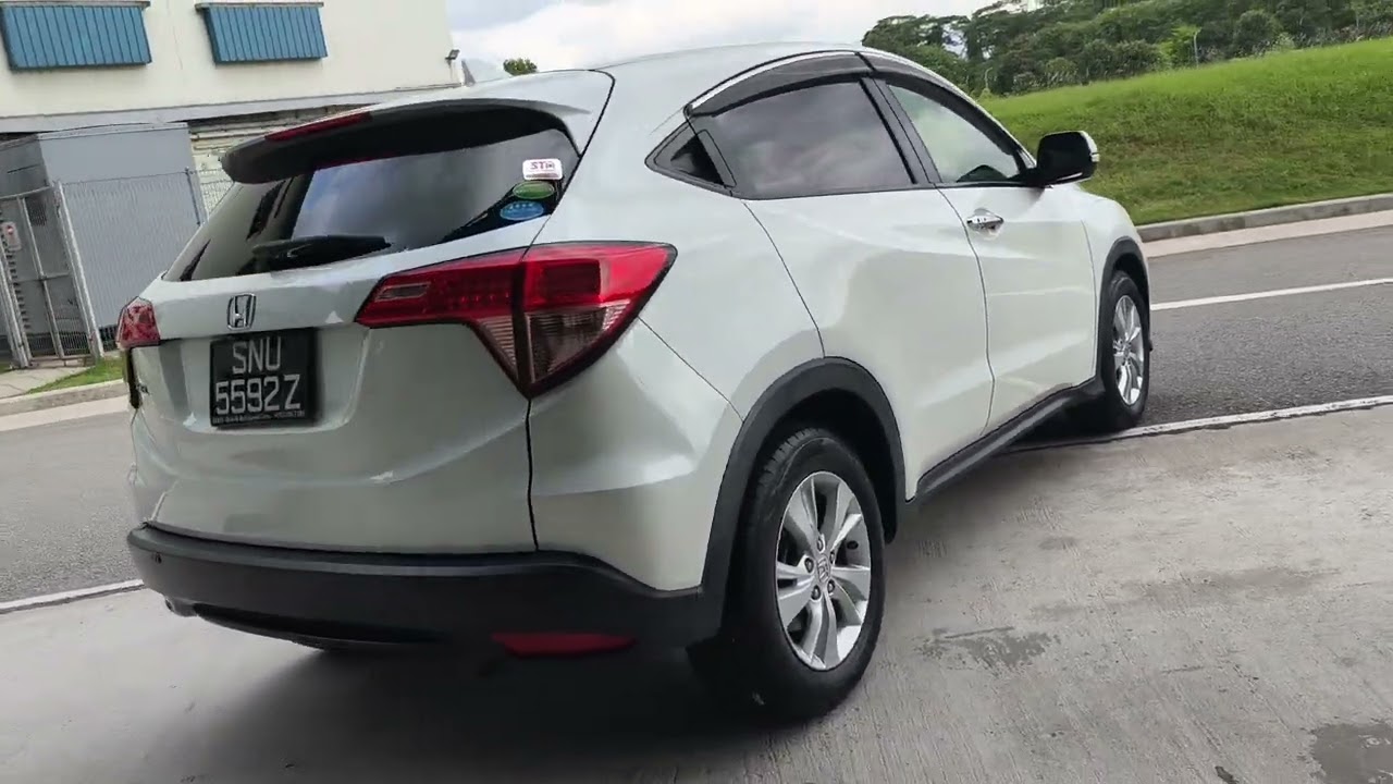 HONDA VEZEL SNU5592Z