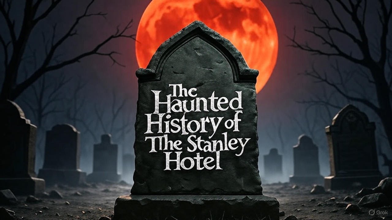 The Haunted History of The Stanley Hotel