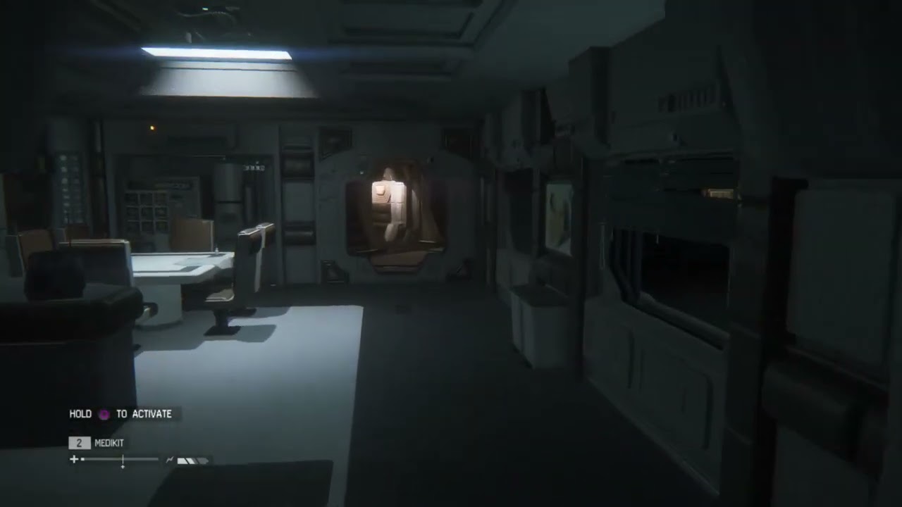 Alien: Isolation - Part 02 - Missions 04-05-06-07
