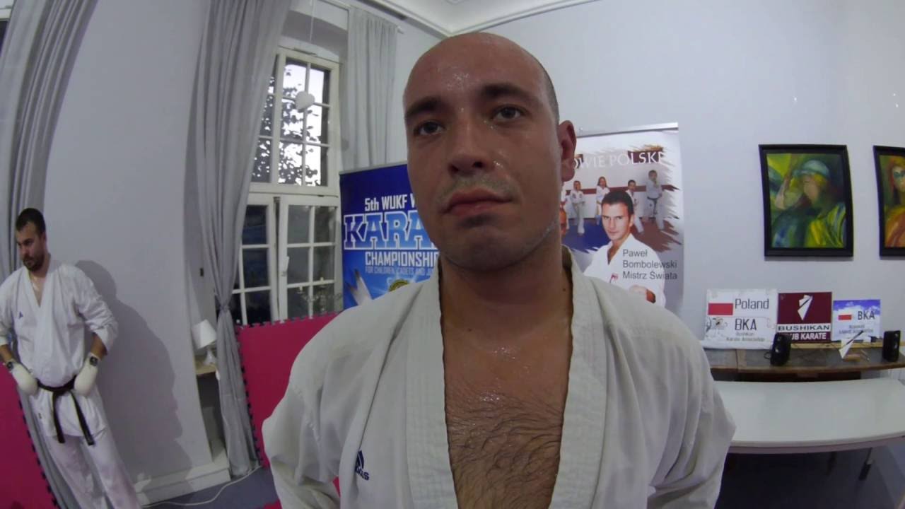 Adrian Fułek - Klub Karate Bushikan