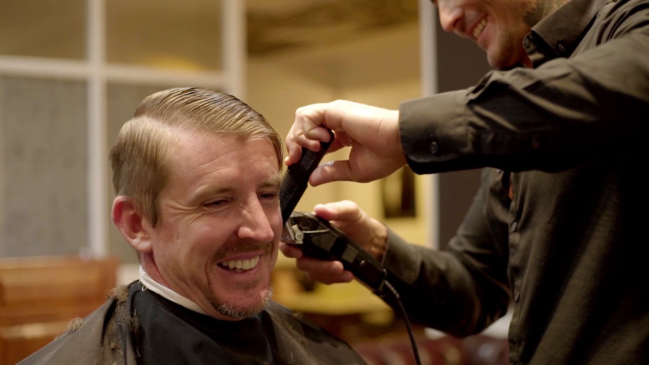 The Gentlemen's Club Barber Shop