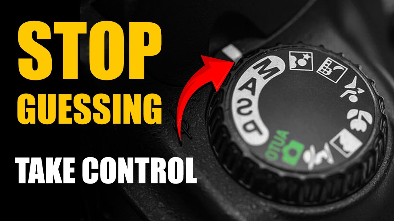 Photography Explained | Manual Mode And Exposure Triangle