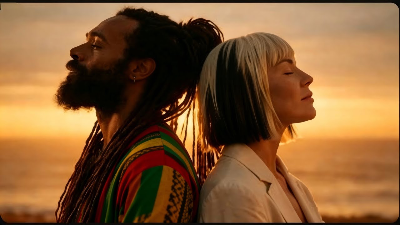 Damian Marley ft. Sia – 
