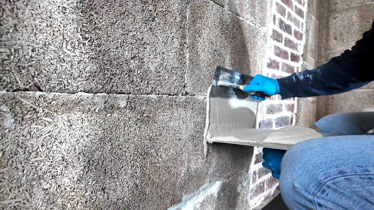 Can an AMATEUR plaster one room IN ONE DAY? / Renovating a 110+ y.o. ABANDONED farm in Belgium