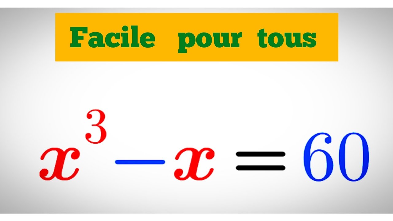 Peux-tu  résoudre cette équation dans ℂ? 