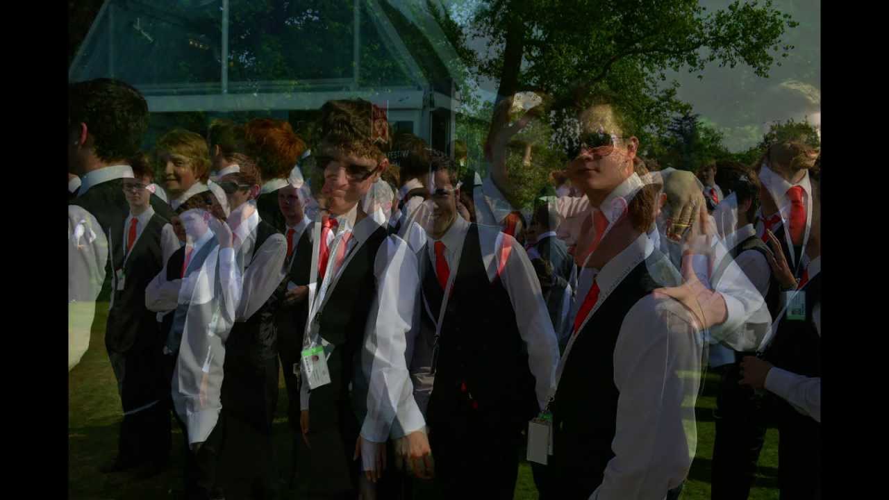 Only Boys Aloud Coronation Festival Photographs 2013