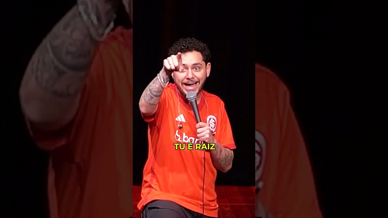 CRIAN&Ccedil;A COM NOME RAIZ 🤔