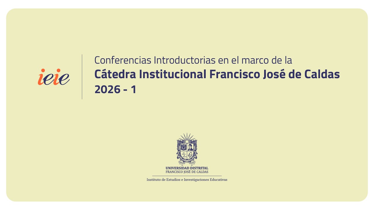 2026-1 Inteligencia Artificial: Una visión para el futuro