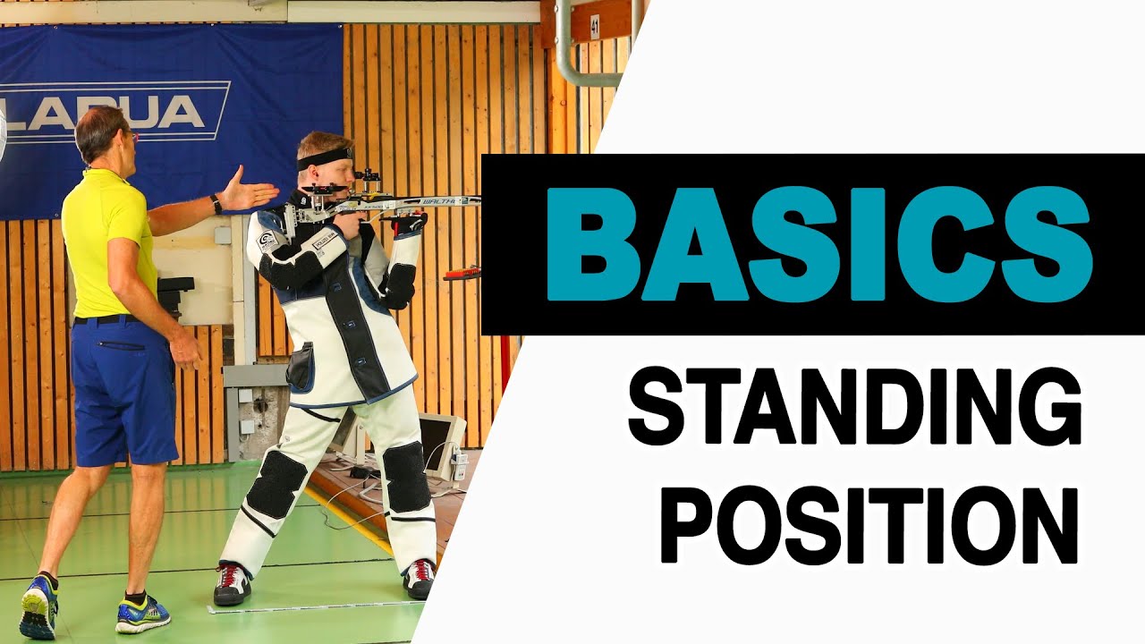 1.Basics of the Standing Position | Sauer Academy