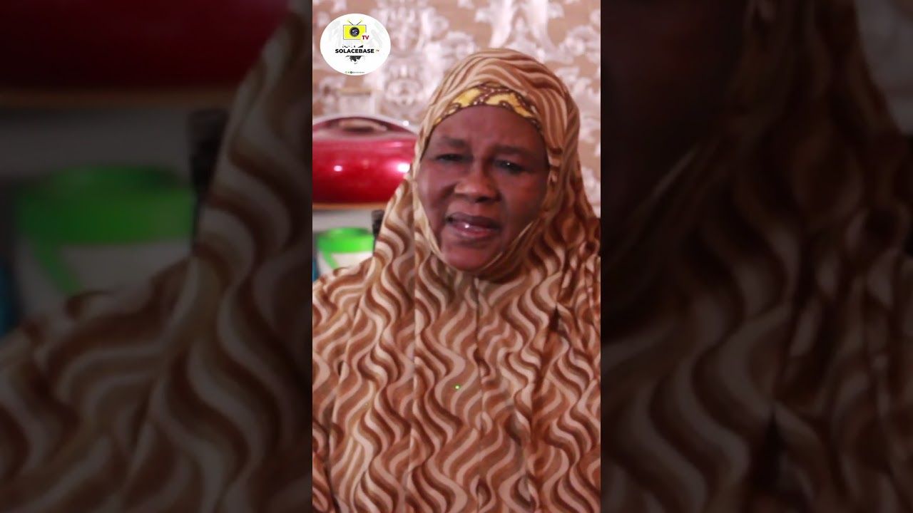 Bazan taba mantawa da lokacin da aka kawo mana gawar yaya na, MurtalaRamat  ba - Hajiya Balaraba