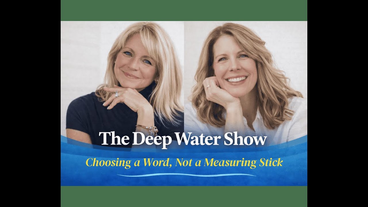 Choosing a Word, Not a Measuring Stick