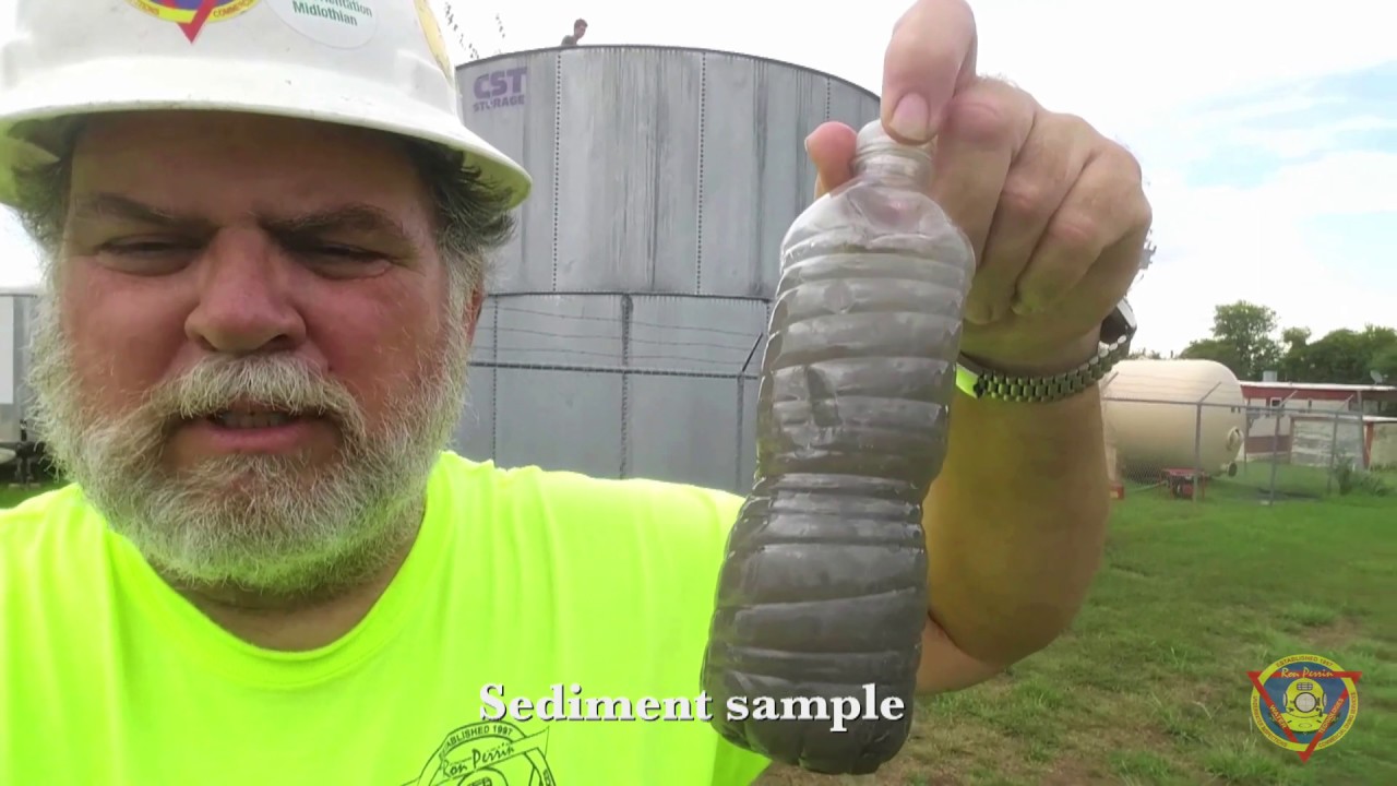 The Importance of Water Tank Inspection and Cleaning