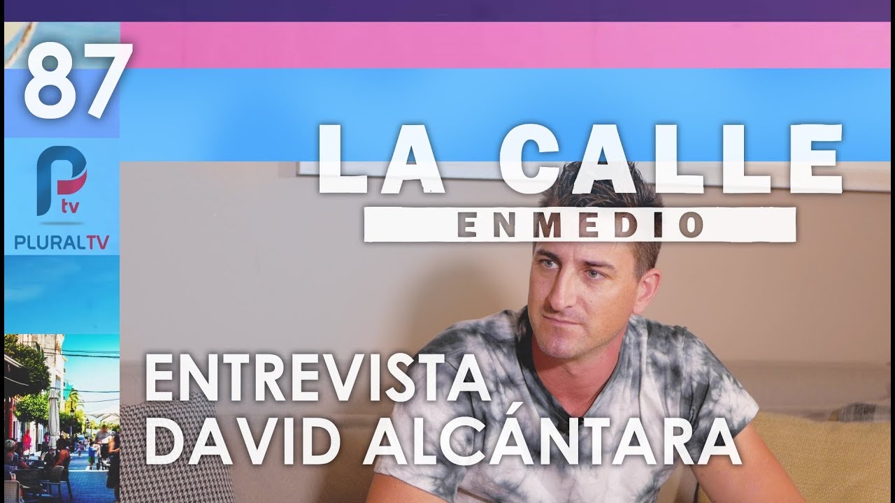 La Calle Enmedio - 87 - Entrevista a David Alcántara