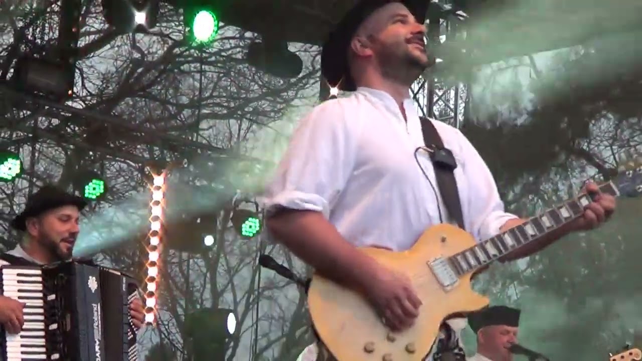 Baciary - Jak się bawią ludzie (live Ciechocinek 2022)