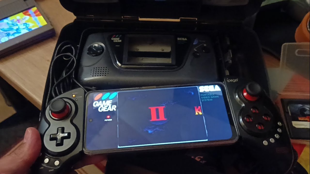 Game Gear II