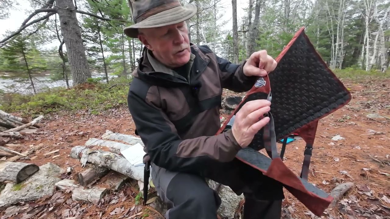 Crazy Creek Hex 2 Long Back Chair