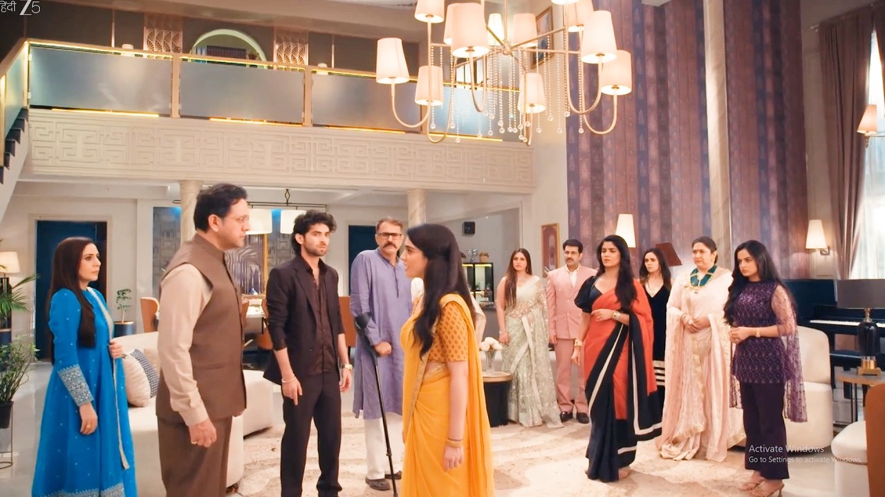 Jagaddhatri Today Episode | 2nd April 2026