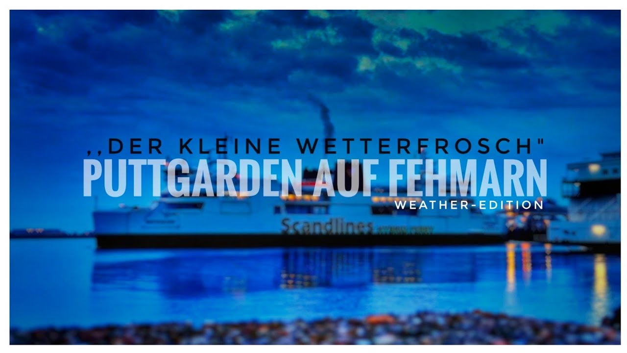 Puttgarden auf Fehmarn - ,, 
