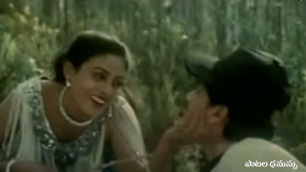 ఘల్లు ఘల్లునా గుండె ఝల్లునా | Ghallu Ghalluna Gunde Jhallana | Song | Neerajanam (1988)