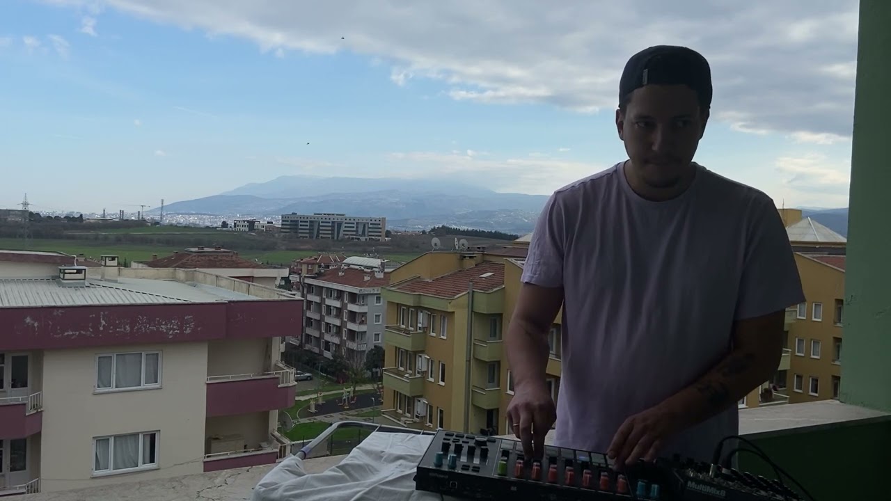 Acid Feeling - Dub Techno Session (Live Dawless Mix)