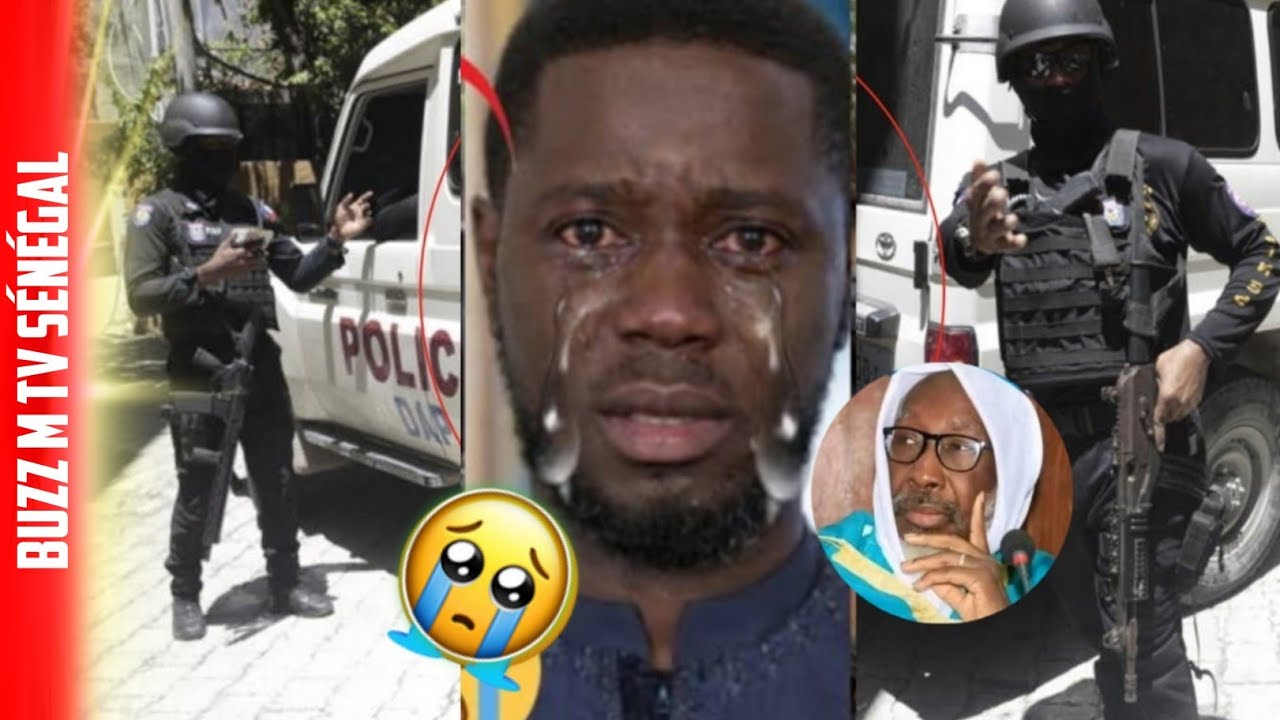 🚨Urgent😱Mauvaise Nouvelle Diomaye...La  Famille Cheikh mouhidine samba🚨😱😱