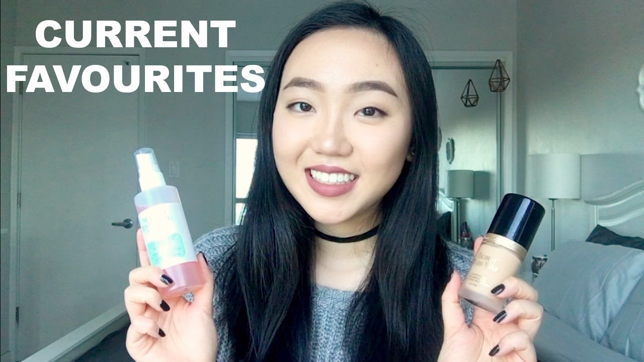 My Current Favourites // Jan '17 | Sher Chu