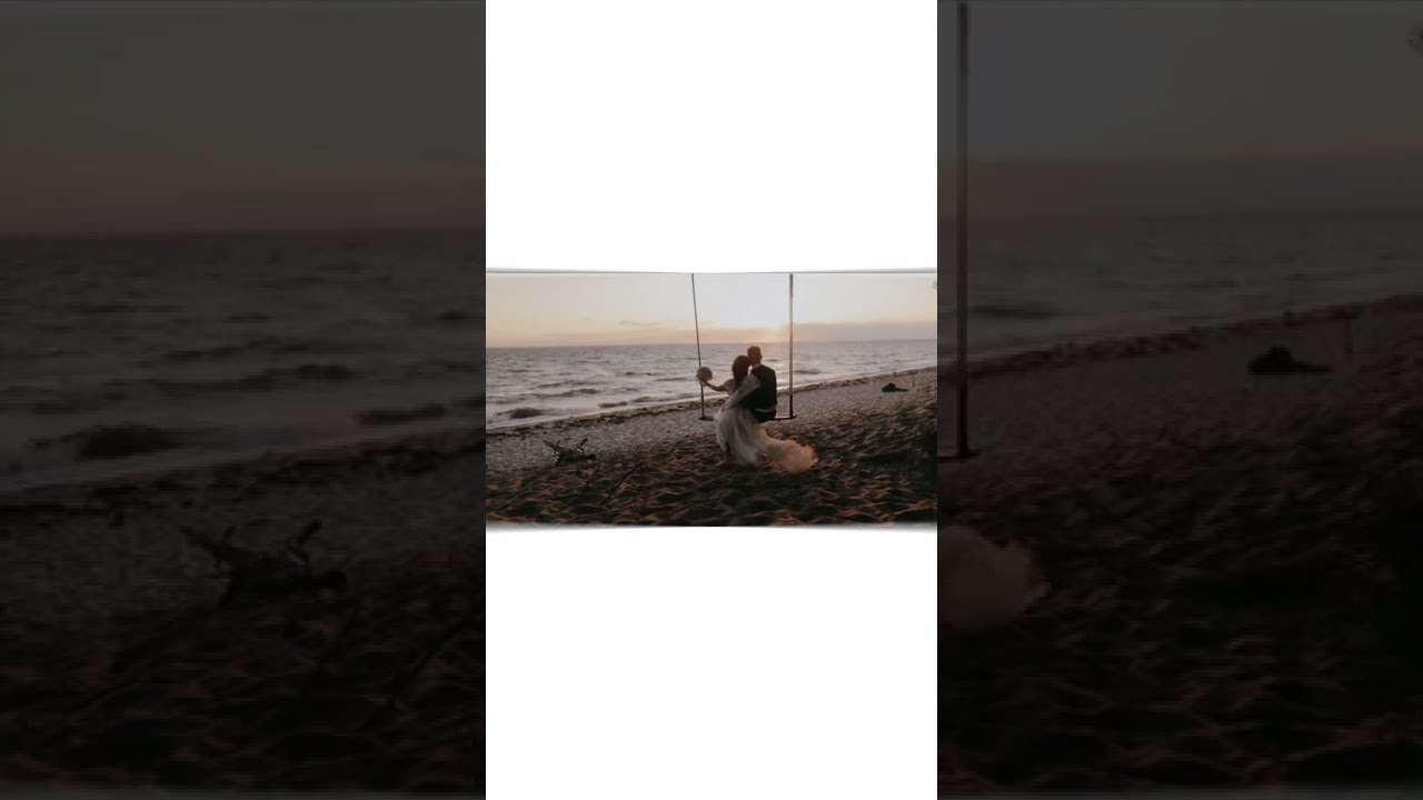 Sesja Nad Morzem 💛🧡❤️ HEL 🎬🌙 Wedding | Session