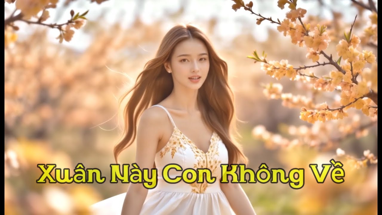 Xuân Này Con Không Về – Nhạc Xuân | Nhạc Tết Cảm Động