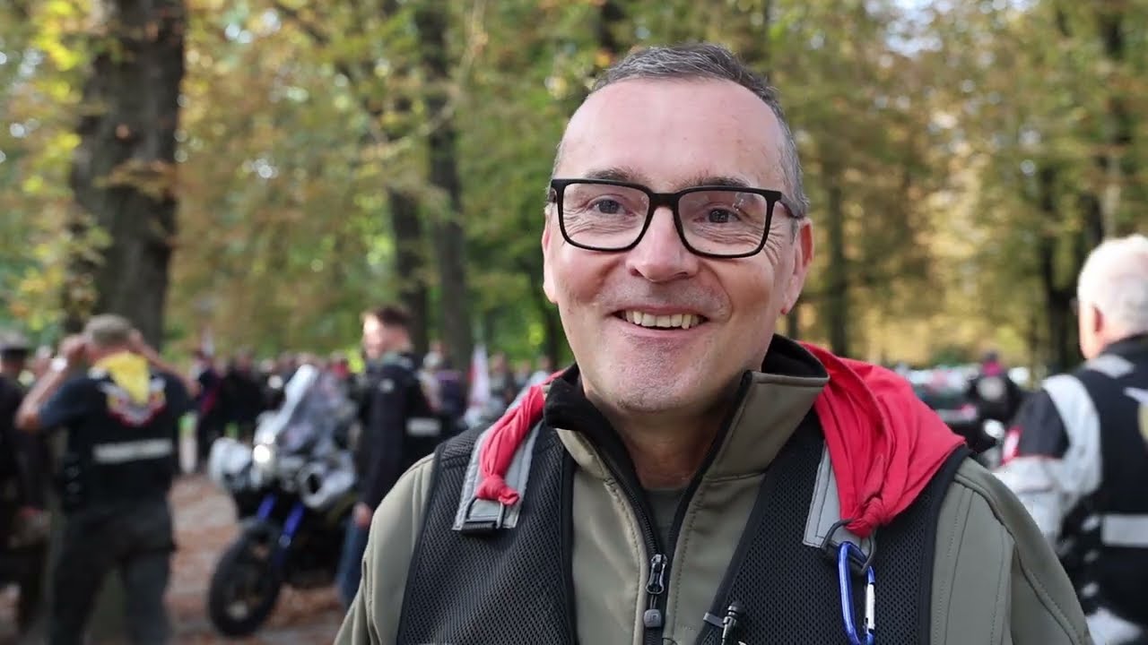 XXIV Międzynarodowy Motocyklowy Rajd Katyński im. Komandora Wiktora Węgrzyna