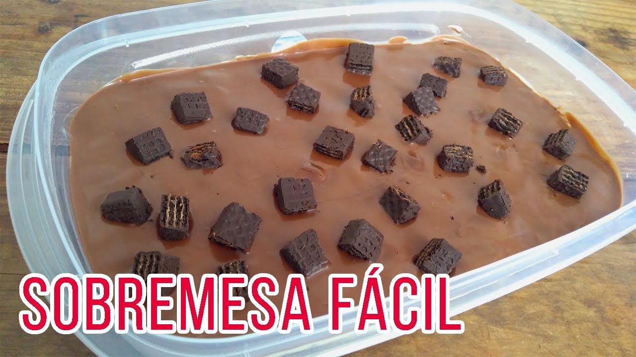 SOBREMESA F&Aacute;CIL COM BIS BLACK