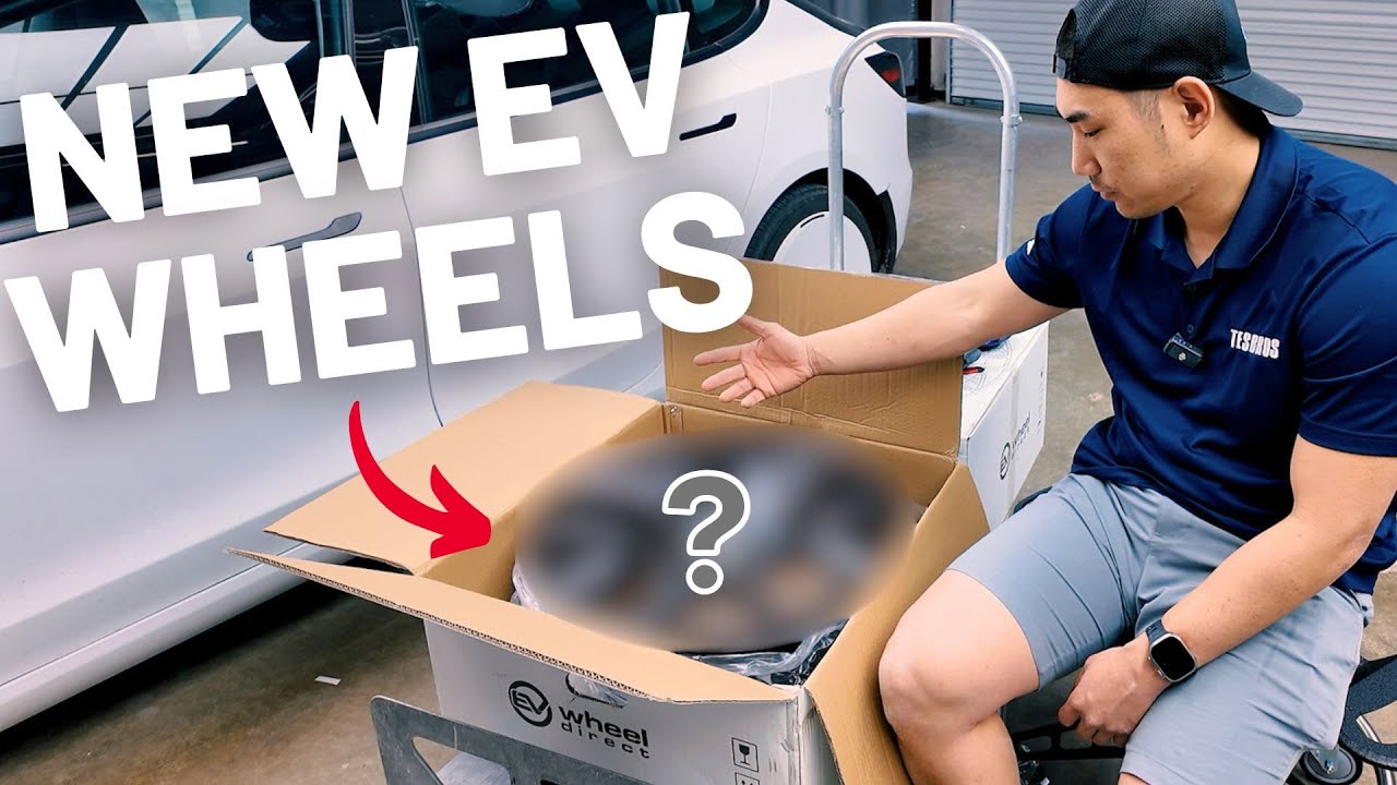 New Custom Wheels That Will Change Your EV Game!