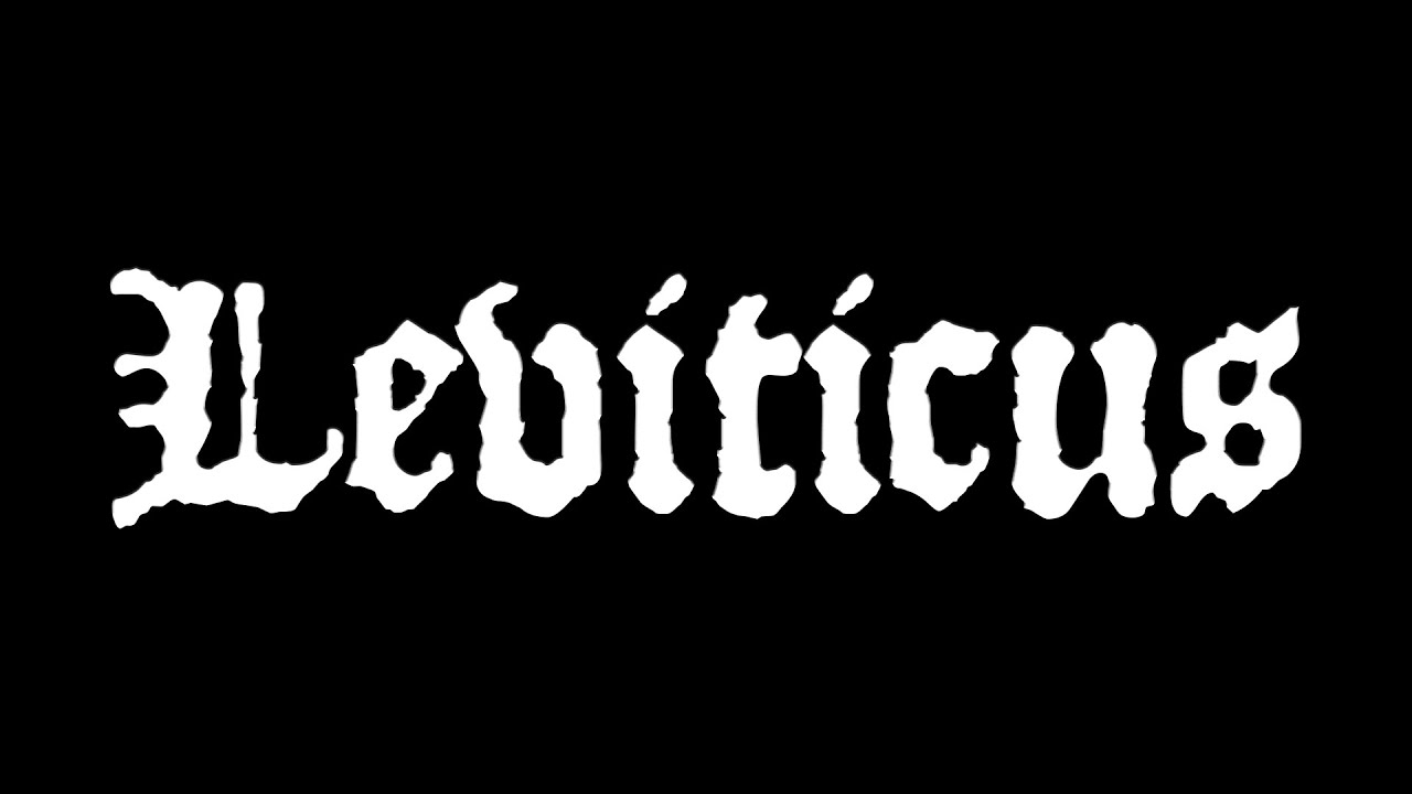 LEVITICUS