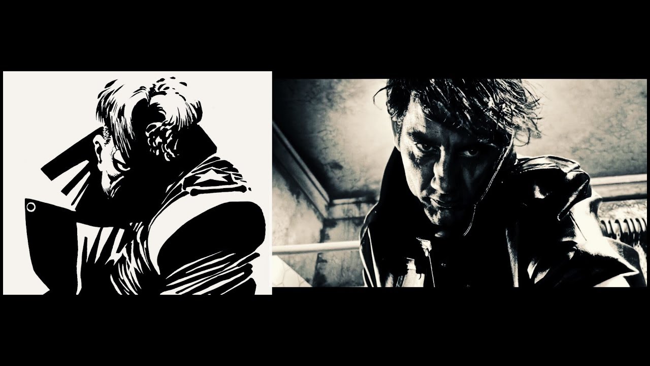 FROM COMICS TO MOVIES