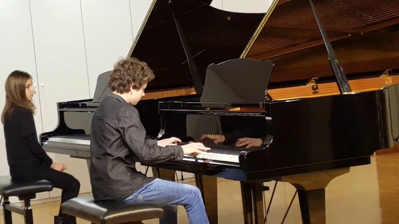 Dark-Eyes Boogie - Gerald Martin