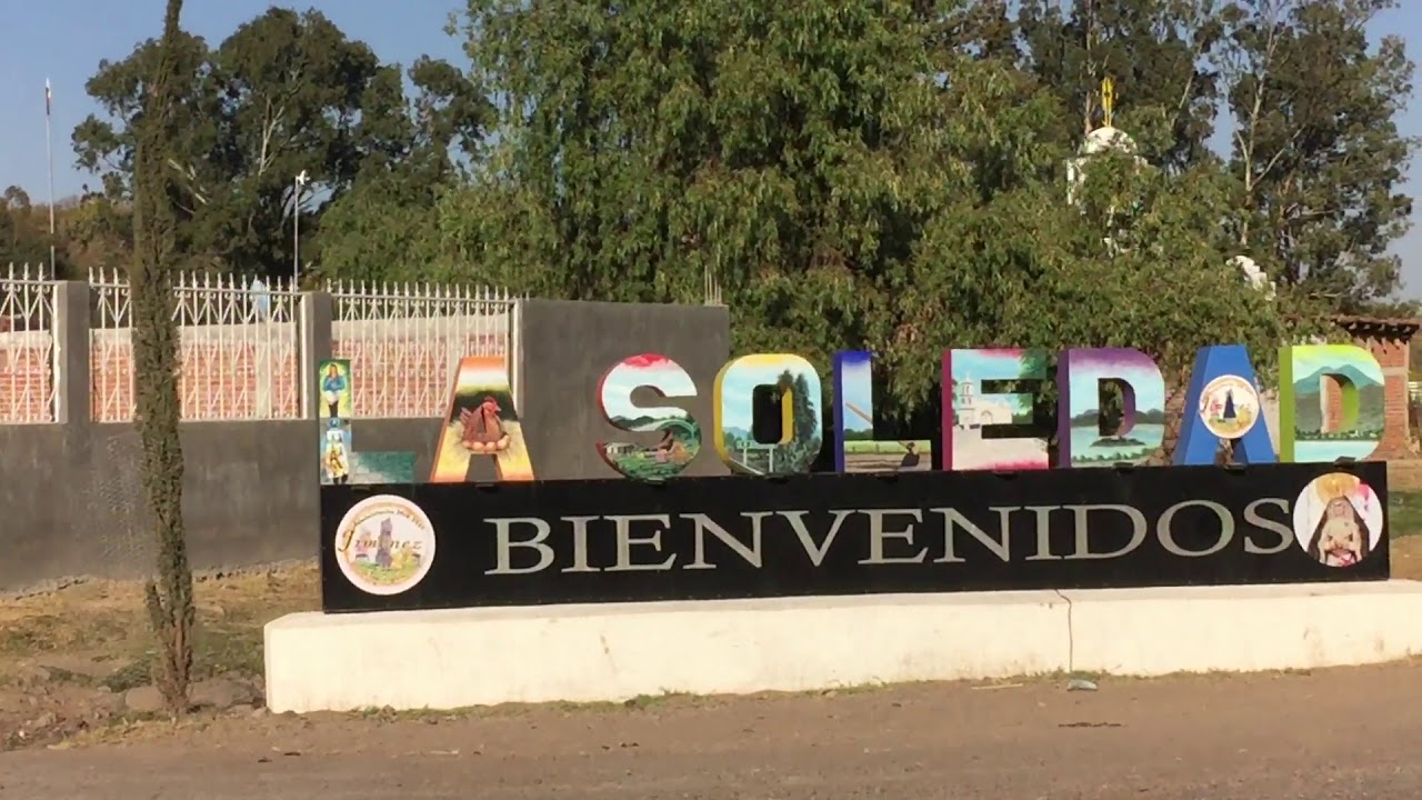 La Soledad Michoacan