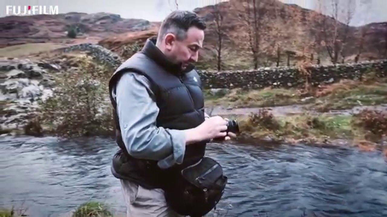 Fujifilm X-Pro 2 With Pete Bridgwood - Brought to you by Clifton Cameras