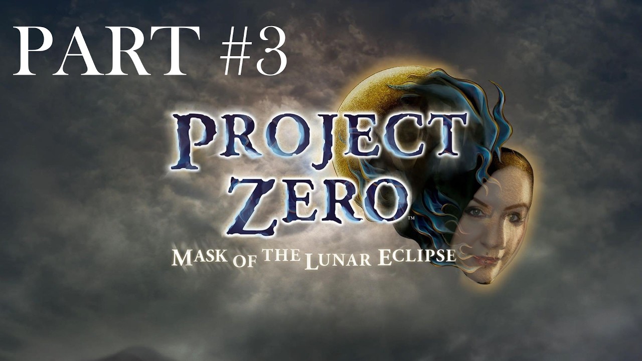 Project Zero Mask of the Lunar Eclipse | Part 3 | PS5 Blind Playthrough