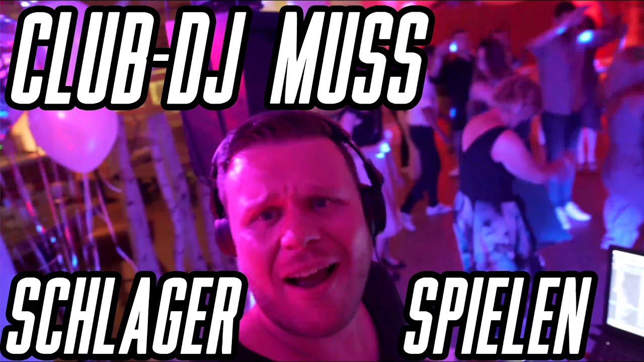 DJ Nick Otronic auf Silberhochzeit im Grand Central in Bremen