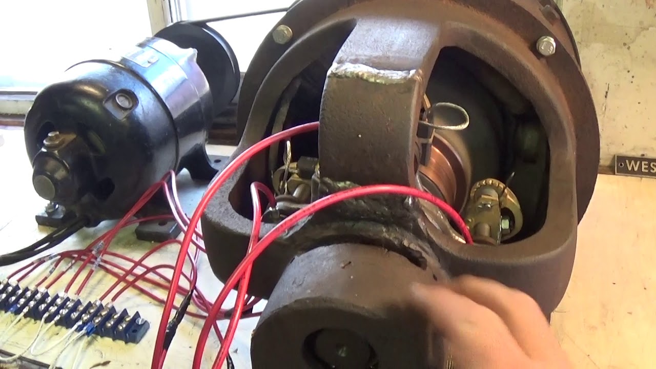 IMPERIAL ELECTRIC DYNAMO ALIVE AFTER DECADES