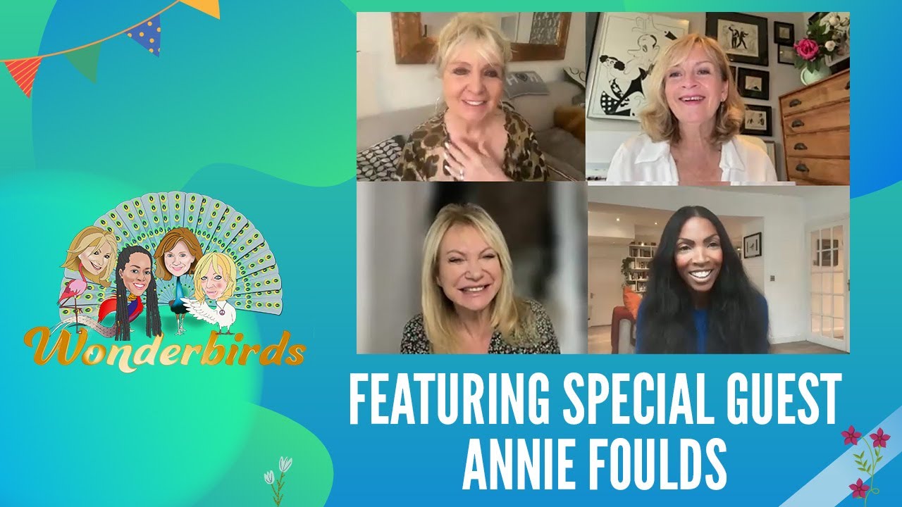 Annie Foulds on the Wonderbirds Show EP 457